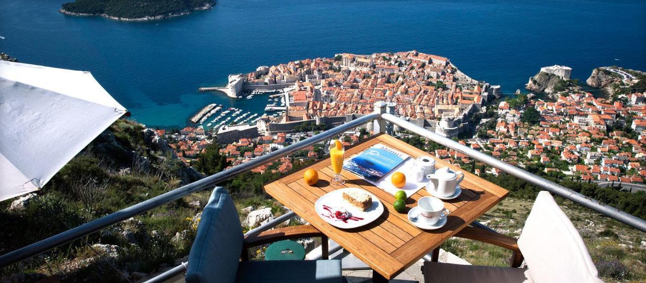 Sea View Apartments Magnolia Dubrovnik Exterior foto