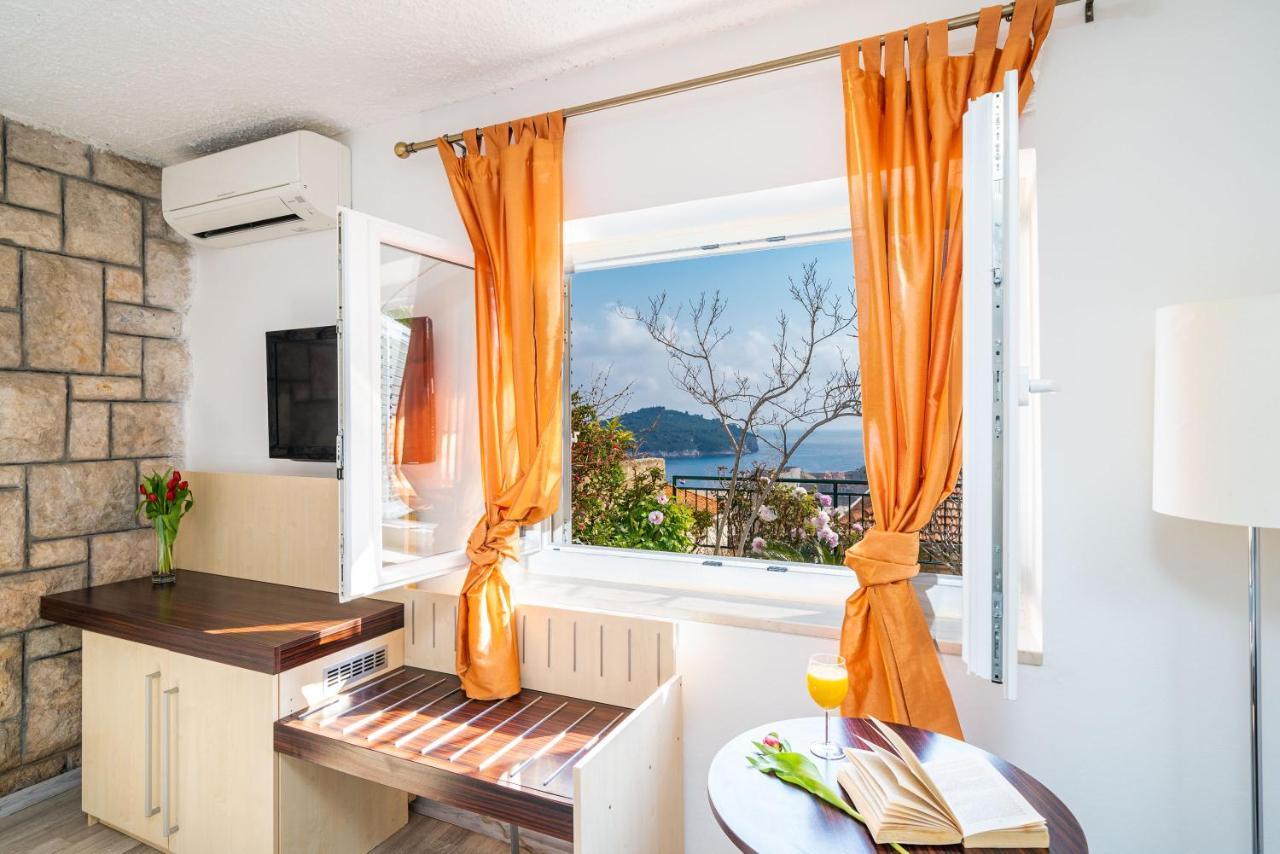 Sea View Apartments Magnolia Dubrovnik Exterior foto