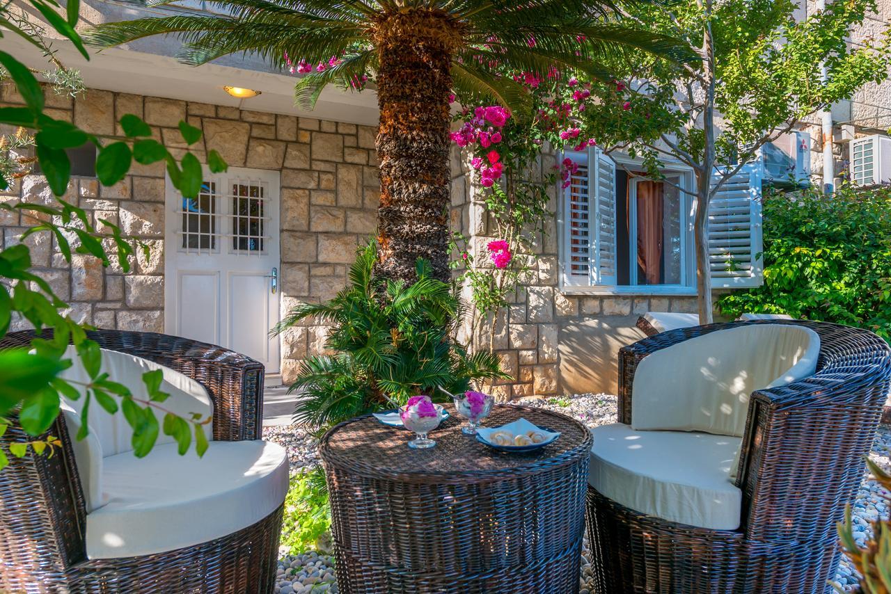 Sea View Apartments Magnolia Dubrovnik Exterior foto