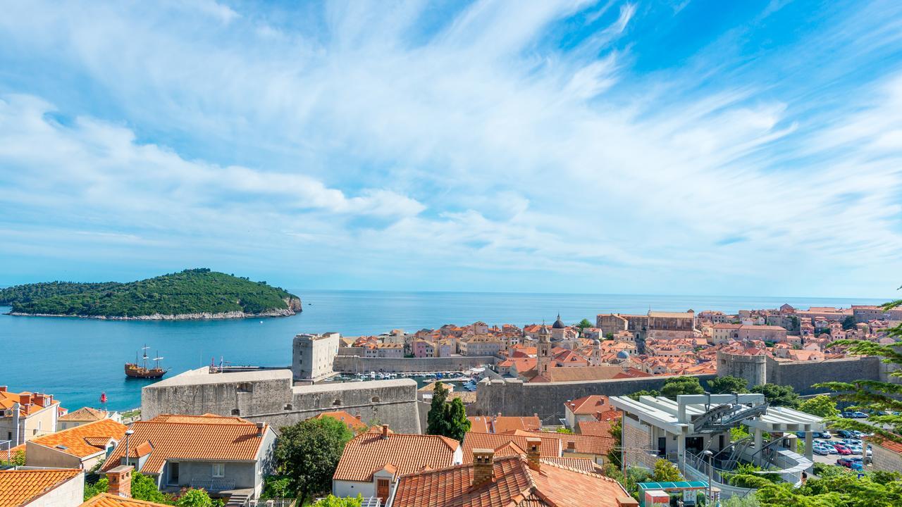 Sea View Apartments Magnolia Dubrovnik Exterior foto