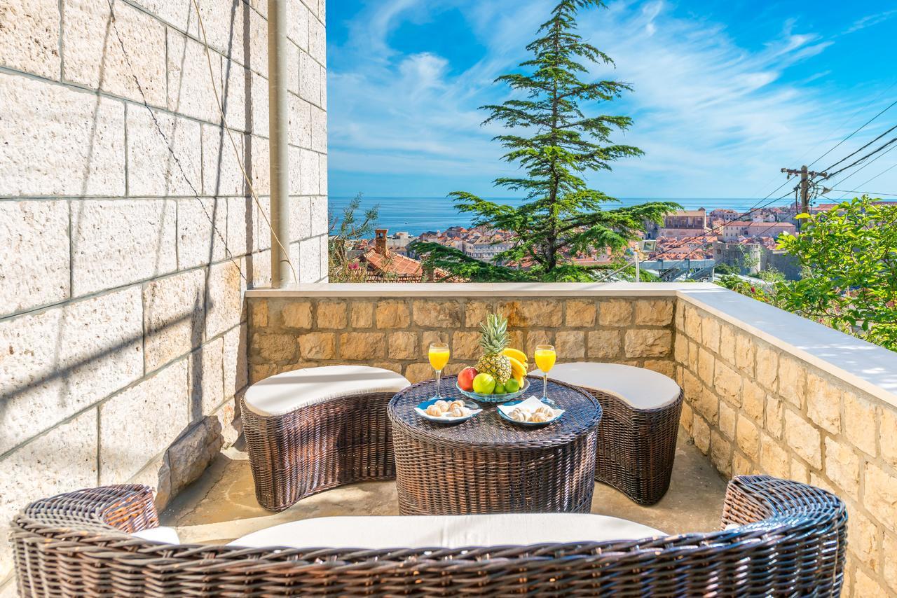 Sea View Apartments Magnolia Dubrovnik Exterior foto