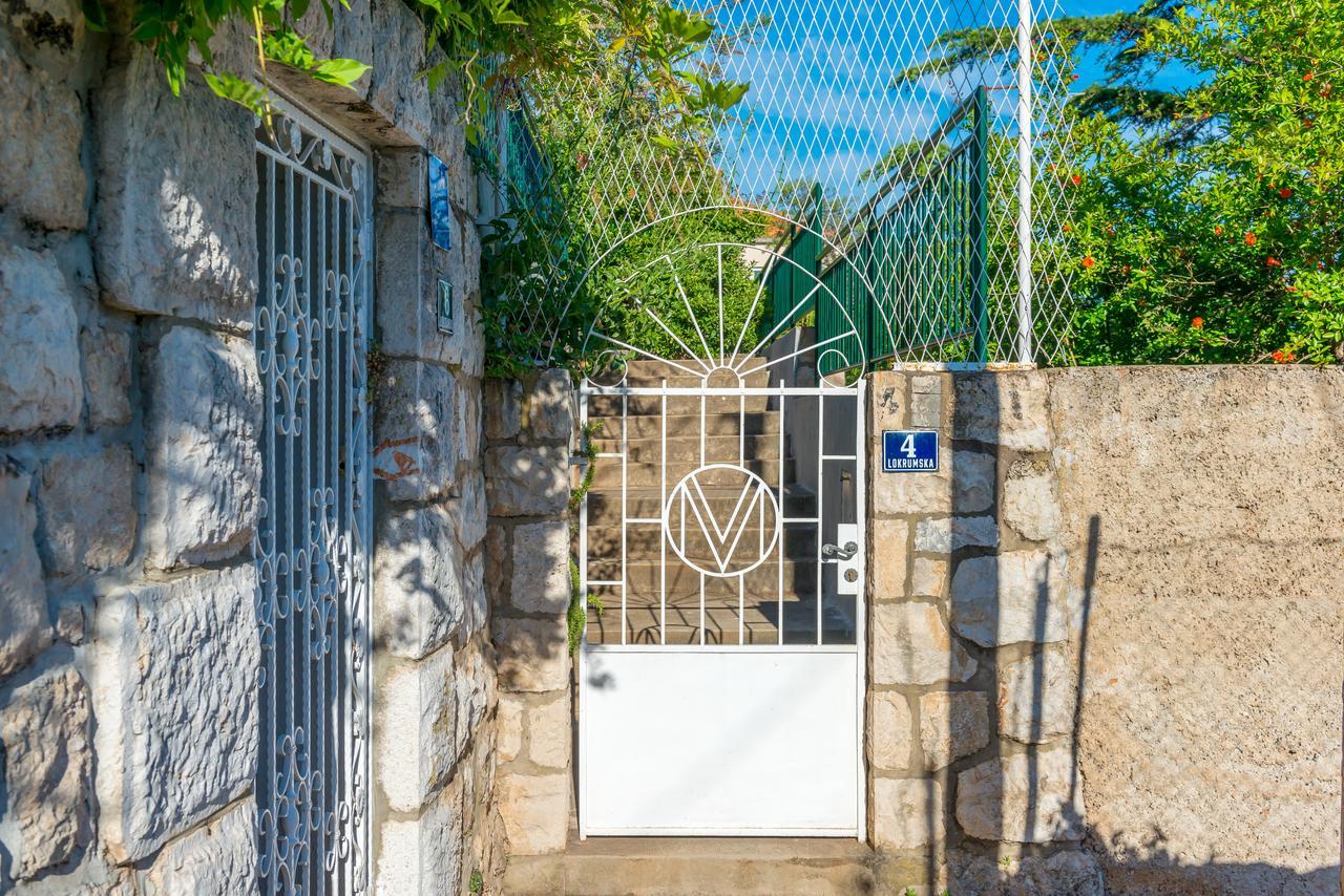 Sea View Apartments Magnolia Dubrovnik Exterior foto